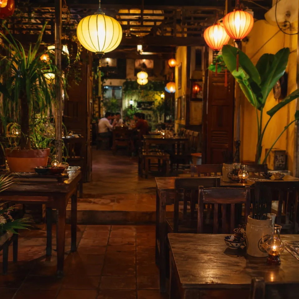 Khay hải sản tươi